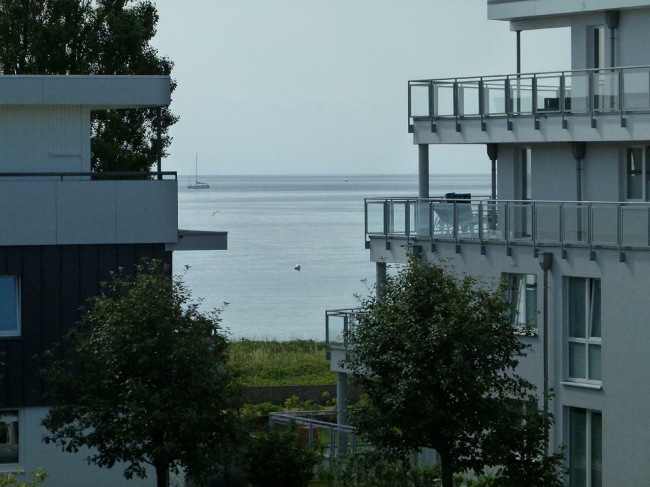 Апартаменты Leuchtturm 10 Гросенброде Экстерьер фото