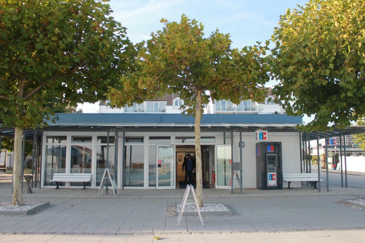 Апартаменты Leuchtturm 10 Гросенброде Экстерьер фото